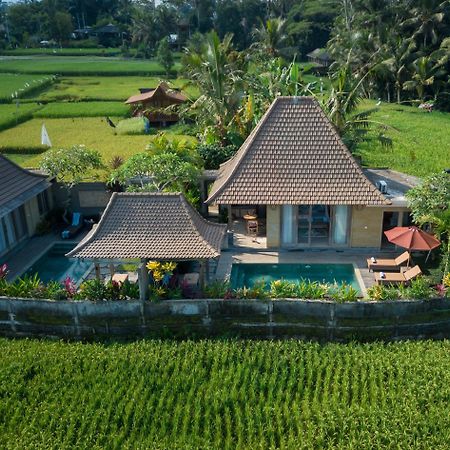 Happy Honeymoon Private Villa Ubud  Ngoại thất bức ảnh