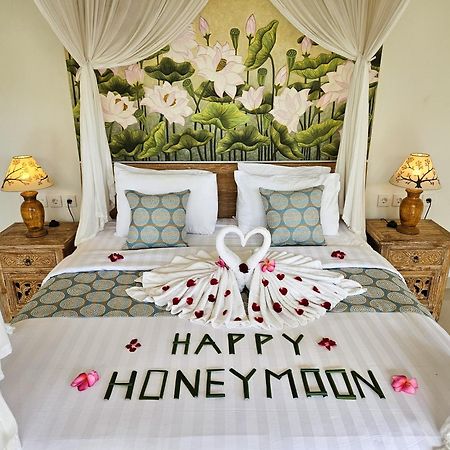 Happy Honeymoon Private Villa Ubud  Ngoại thất bức ảnh