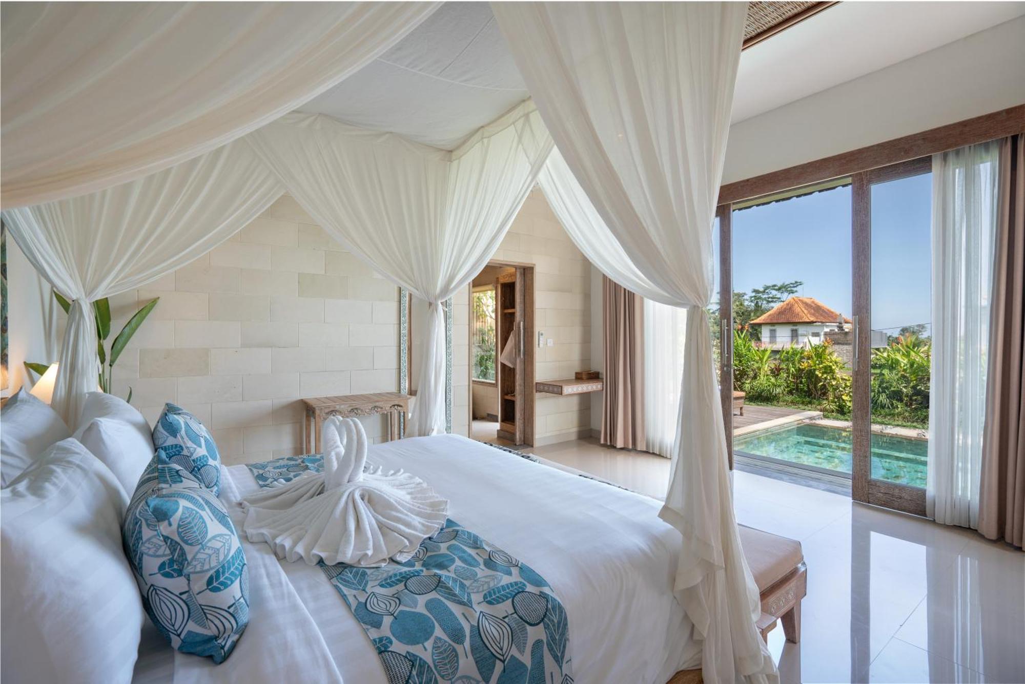 Happy Honeymoon Private Villa Ubud  Ngoại thất bức ảnh