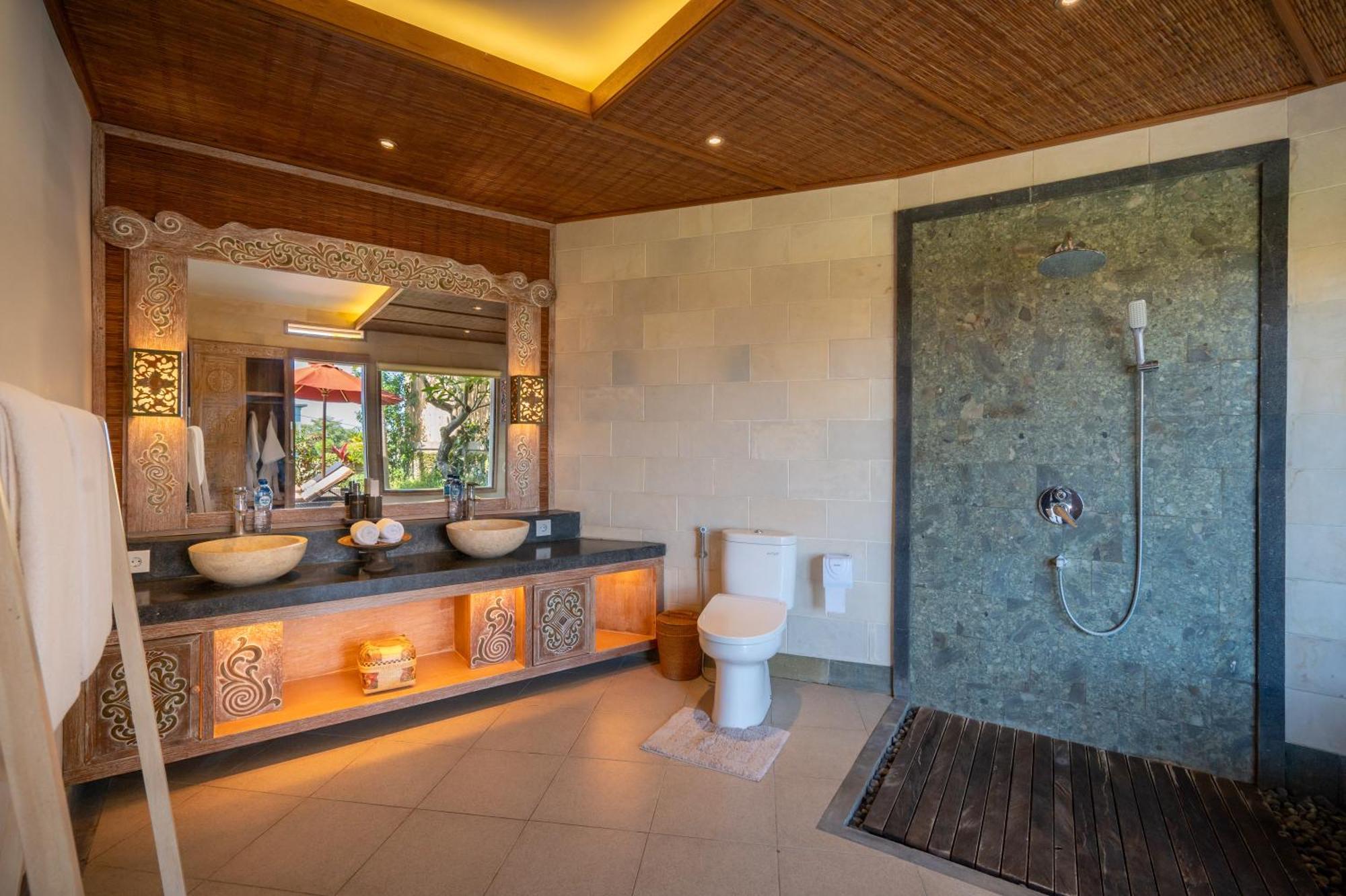Happy Honeymoon Private Villa Ubud  Ngoại thất bức ảnh