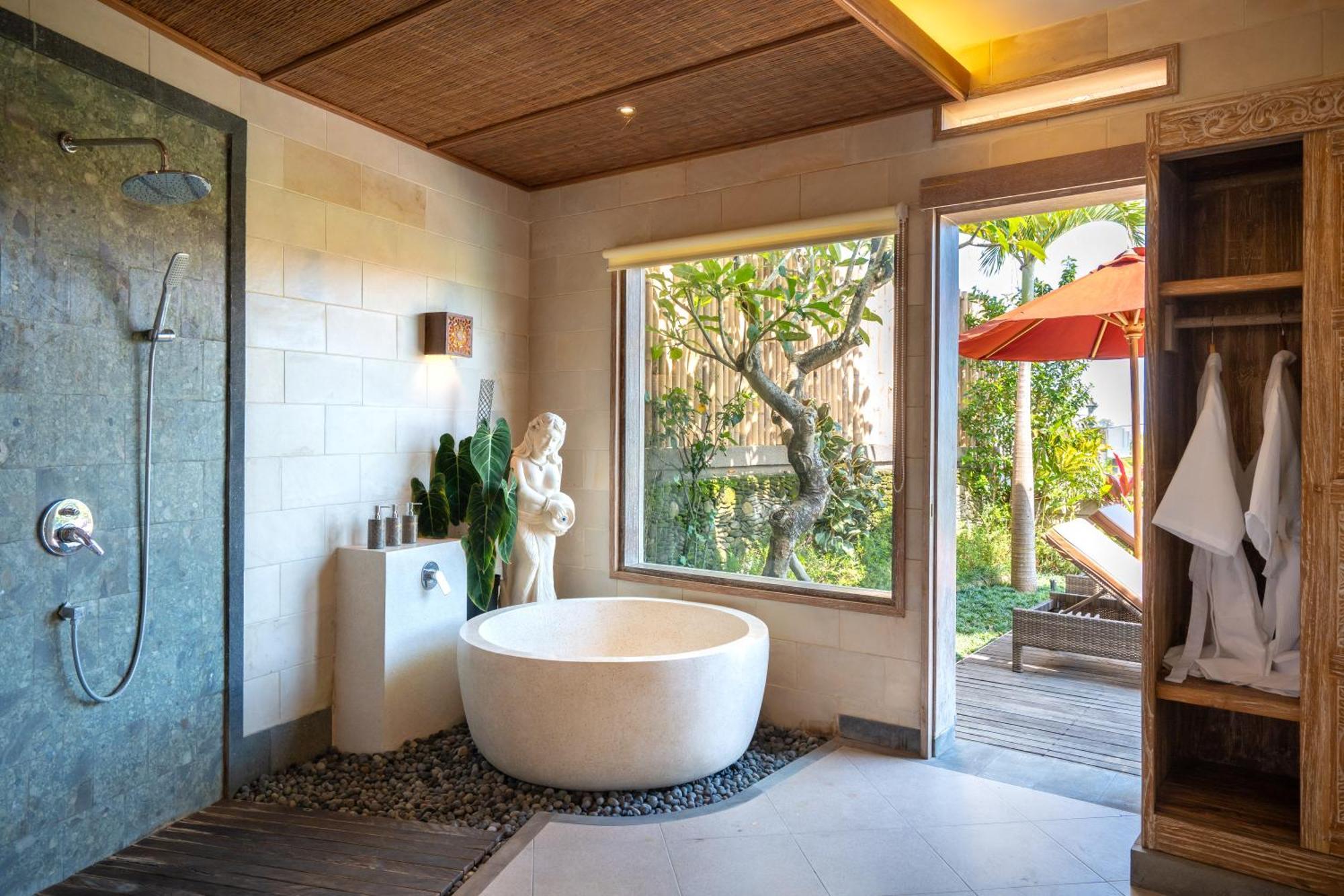Happy Honeymoon Private Villa Ubud  Ngoại thất bức ảnh