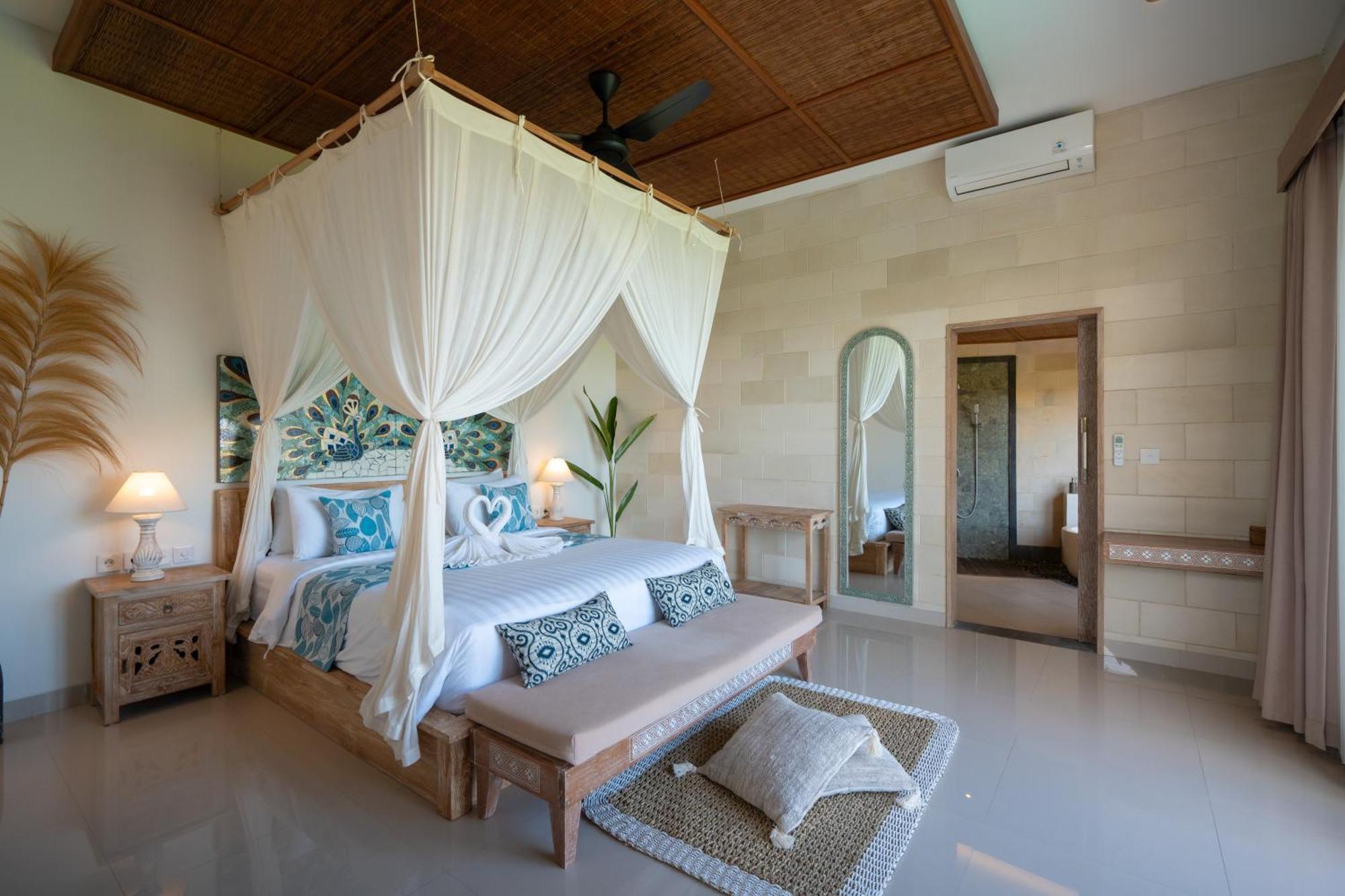 Happy Honeymoon Private Villa Ubud  Ngoại thất bức ảnh