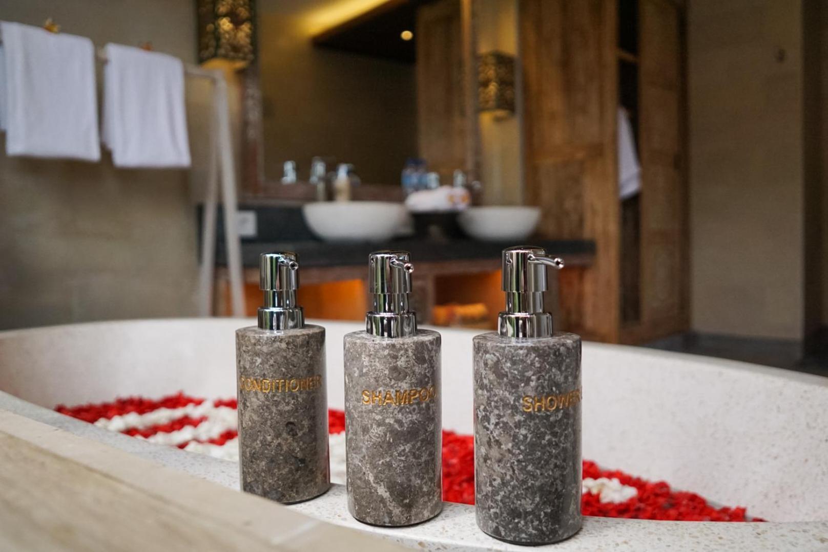 Happy Honeymoon Private Villa Ubud  Ngoại thất bức ảnh