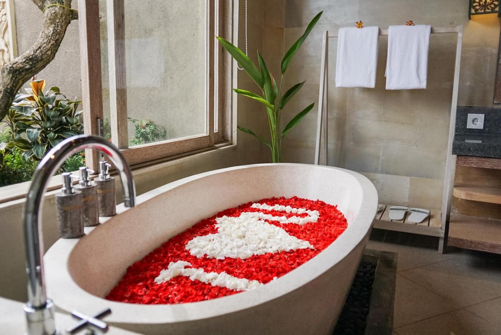Happy Honeymoon Private Villa Ubud  Ngoại thất bức ảnh