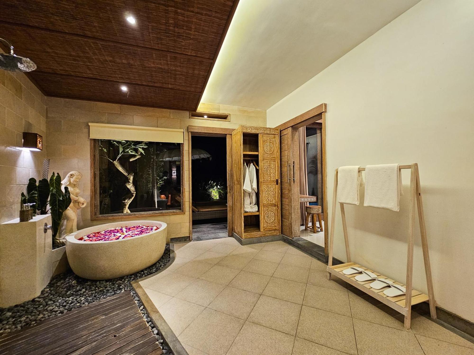 Happy Honeymoon Private Villa Ubud  Ngoại thất bức ảnh