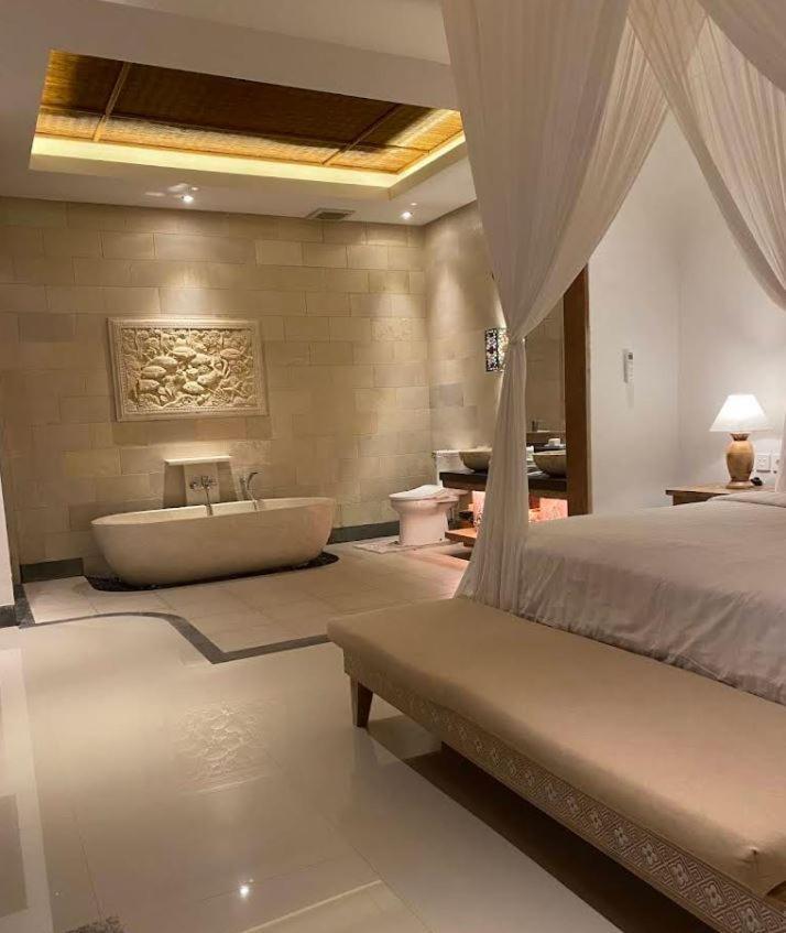 Happy Honeymoon Private Villa Ubud  Ngoại thất bức ảnh